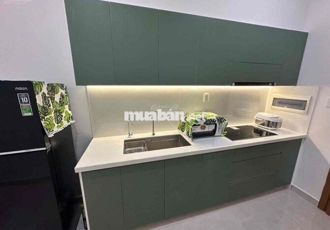 Chung cư Bình Chánh 2PN Full nội thất - Giá 6tr5