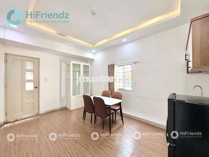 ❤️‍🔥🌷LÊ VĂN SỸ PHÚ NHUẬN🌷❤️‍🔥FULL NỘI THẤT-40M2-STUDIO BANCO,CỬA SỔ TRỜI