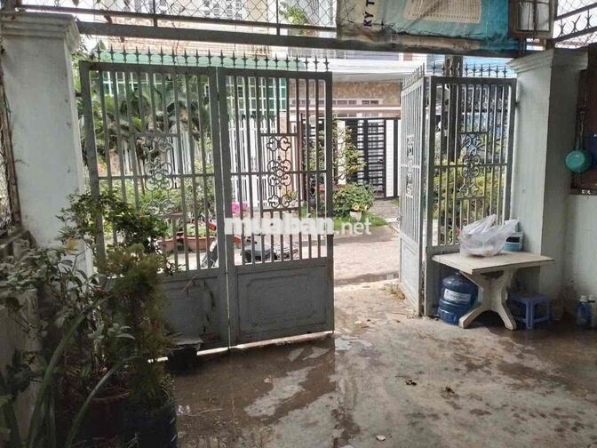 Nhà 2 phòng 4x20 Hẻm Oto Tầm Vu