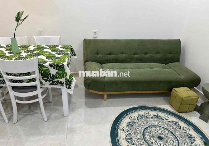 Chung cư Bình Chánh 2PN Full nội thất - Giá 6tr5
