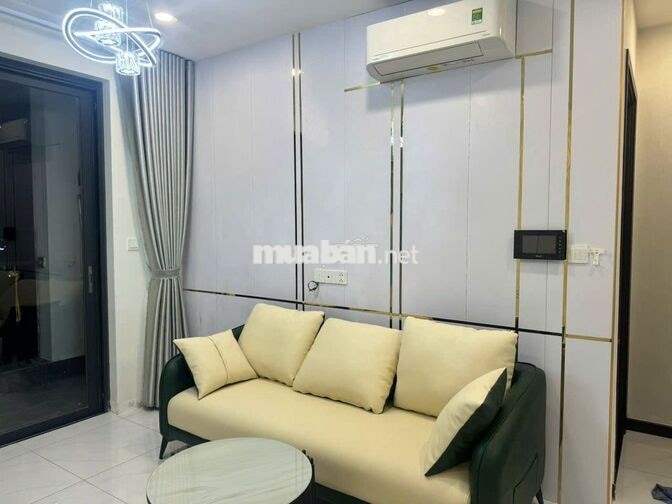 Thuê nhanh căn 1PN 10tr5 full nội thất ở liền tại C Sky View TDM