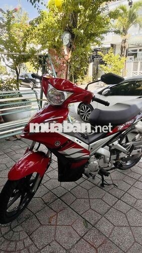 Yamaha Exciter 2006 50.000 km đỏ đen