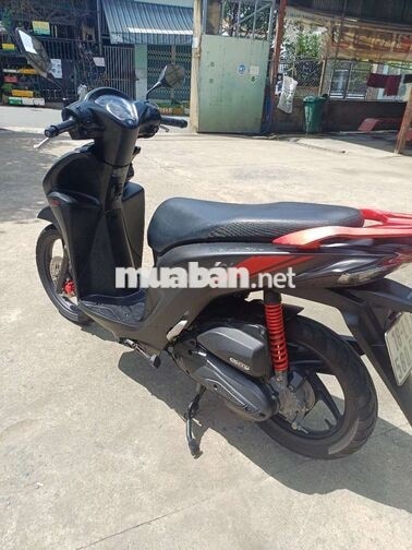 Honda Vision 2023 Thể thao Đen nhám đẹp zin êm 