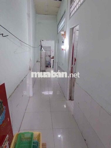 Nhà 2 phòng 4x20 Hẻm Oto Tầm Vu