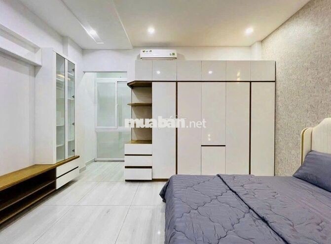 Cho thuê gấp nhà góc MT 33A Vạn Kiếp, Phường 3, Q. Bình Thạnh