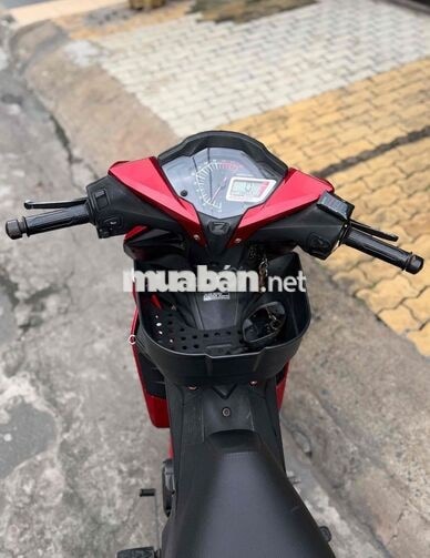 Honda Winner 150 2018 màu đỏ đen