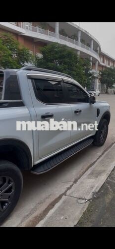 FORD RANGER WILDTRAK 2022 69K KM TRẮNG
