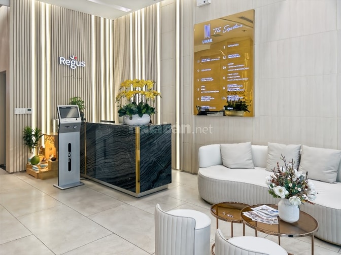 Khám phá nhiều cách làm việc theo cách của bạn tại Regus L'Mak