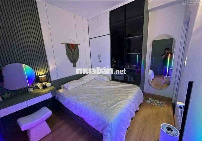 Chung cư Bình Chánh 2PN Full nội thất - Giá 6tr5