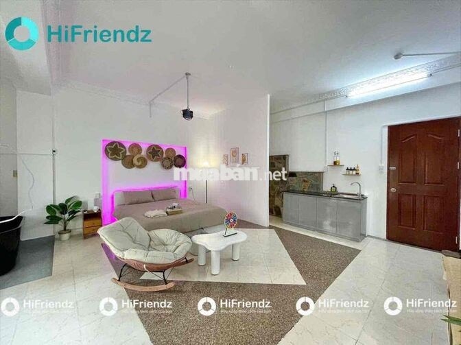 ❤️‍🔥🌷LÊ VĂN SỸ PHÚ NHUẬN🌷❤️‍🔥FULL NỘI THẤT-40M2-STUDIO BANCO,CỬA SỔ TRỜI