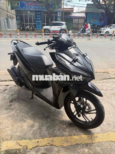 Honda Vario 125 2020 màu Đen