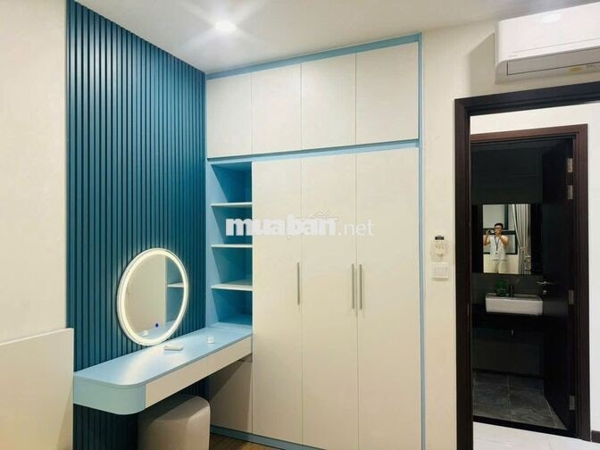 Thuê nhanh căn 1PN 10tr5 full nội thất ở liền tại C Sky View TDM