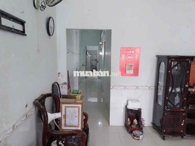 Nhà 2 phòng 4x20 Hẻm Oto Tầm Vu