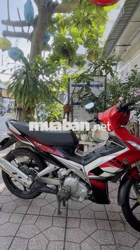 Yamaha Exciter 2006 50.000 km đỏ đen