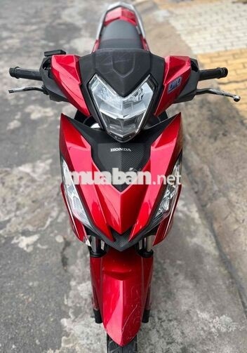 Honda Winner 150 2018 màu đỏ đen
