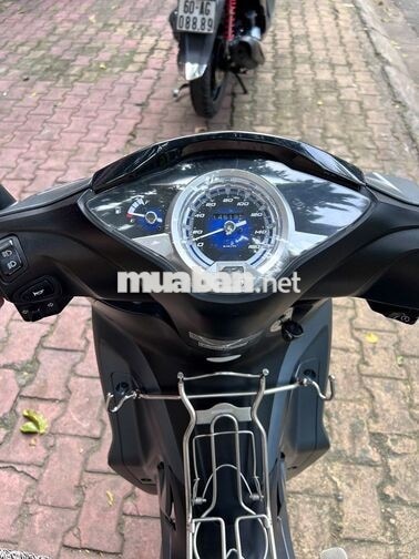 Honda Future LED 125 2022 xám