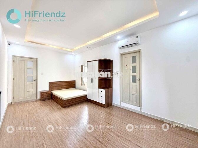 ❤️‍🔥🌷LÊ VĂN SỸ PHÚ NHUẬN🌷❤️‍🔥FULL NỘI THẤT-40M2-STUDIO BANCO,CỬA SỔ TRỜI