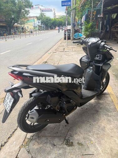 Honda Vario 125 2020 màu Đen