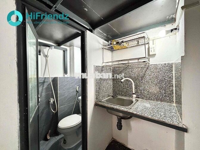 PHÒNG TRỌ 2x CÓ GÁC CAO NGAY TRƯỜNG CHINH, NGUYỄN VĂN QUÁ