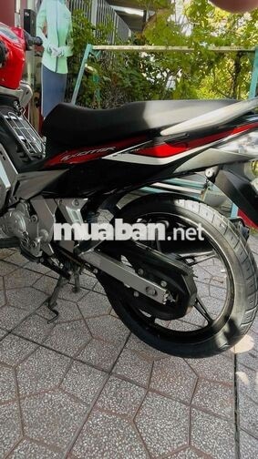Yamaha Exciter 2006 50.000 km đỏ đen