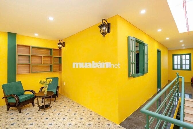 🔥 23TR/THÁNG – NHÀ FULL NỘI THẤT, CÁCH BIỂN 200M