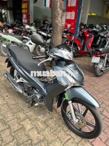 Honda Future LED 125 2022 xám