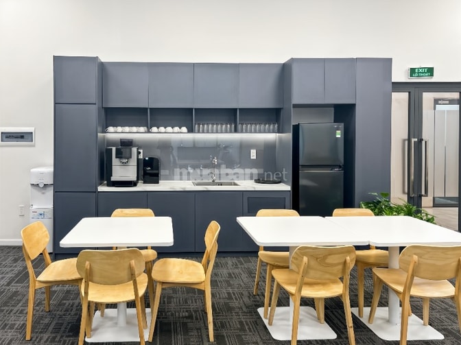 Khám phá nhiều cách làm việc theo cách của bạn tại Regus L'Mak