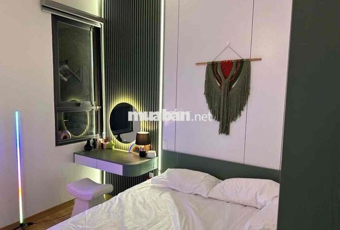 Chung cư Bình Chánh 2PN Full nội thất - Giá 6tr5