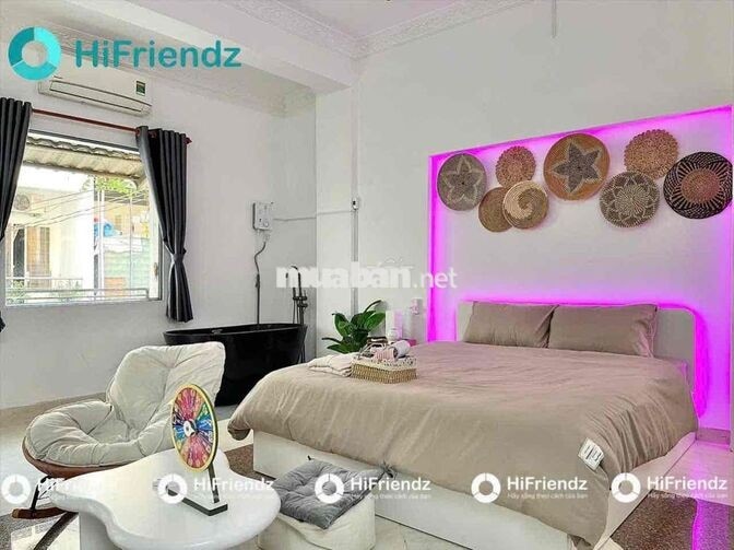 ❤️‍🔥🌷LÊ VĂN SỸ PHÚ NHUẬN🌷❤️‍🔥FULL NỘI THẤT-40M2-STUDIO BANCO,CỬA SỔ TRỜI