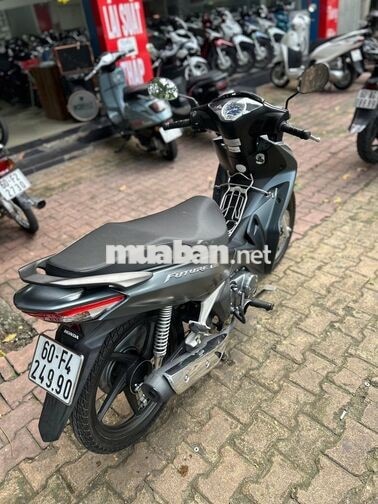 Honda Future LED 125 2022 xám
