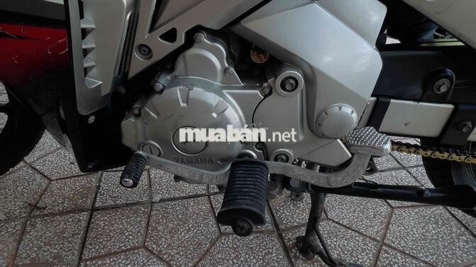 Yamaha Exciter 2006 50.000 km đỏ đen