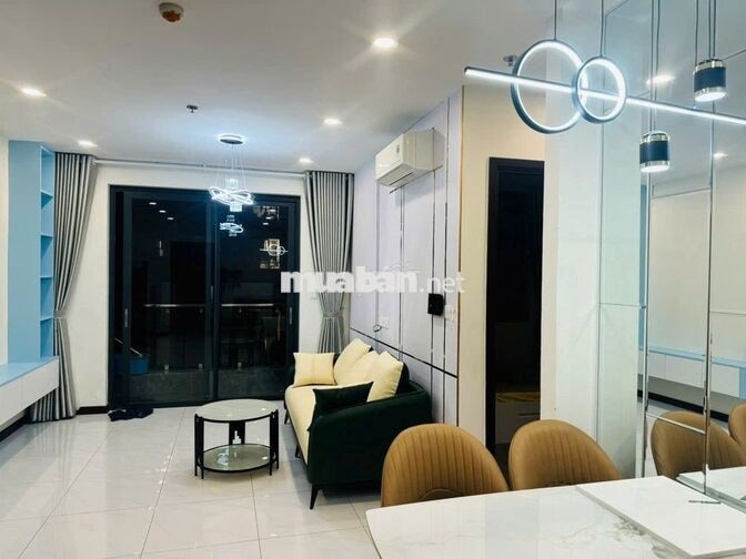 Thuê nhanh căn 1PN 10tr5 full nội thất ở liền tại C Sky View TDM