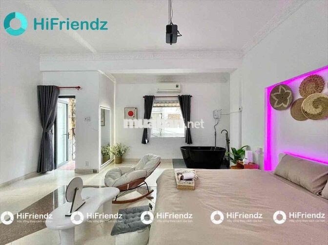 ❤️‍🔥🌷LÊ VĂN SỸ PHÚ NHUẬN🌷❤️‍🔥FULL NỘI THẤT-40M2-STUDIO BANCO,CỬA SỔ TRỜI