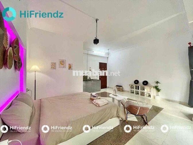 ❤️‍🔥🌷LÊ VĂN SỸ PHÚ NHUẬN🌷❤️‍🔥FULL NỘI THẤT-40M2-STUDIO BANCO,CỬA SỔ TRỜI