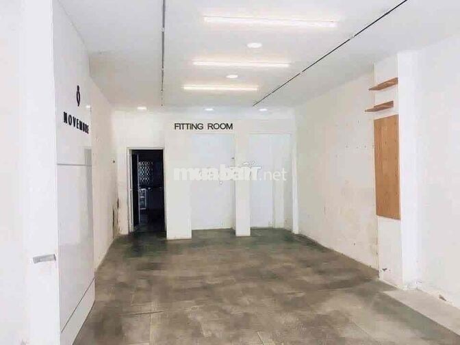 Cho thuê nhà MẶT TIỀN HUỲNH VĂN BÁNH LỀ ĐƯỜNG RỘNG 4x17M 2L giá 35tr