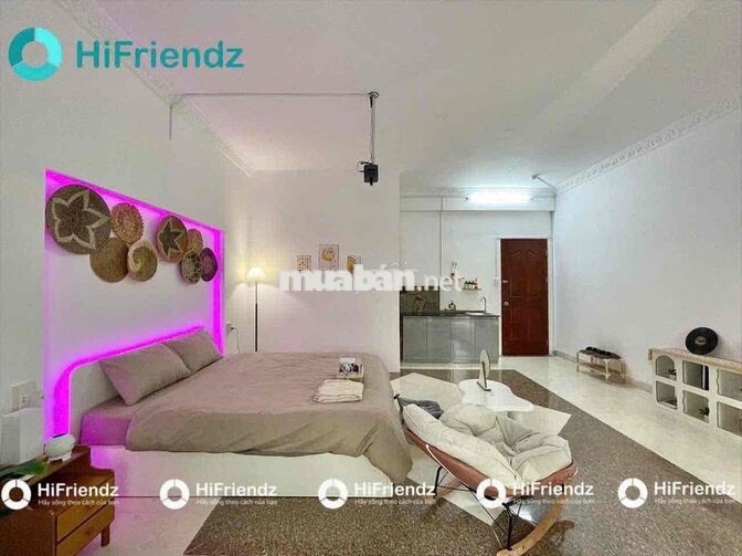 ❤️‍🔥🌷LÊ VĂN SỸ PHÚ NHUẬN🌷❤️‍🔥FULL NỘI THẤT-40M2-STUDIO BANCO,CỬA SỔ TRỜI