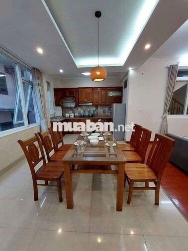 34 Âu Cơ — 2 ngủ 2 vệ sinh 120m2