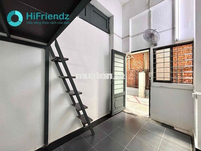 PHÒNG TRỌ 2x CÓ GÁC CAO NGAY TRƯỜNG CHINH, NGUYỄN VĂN QUÁ