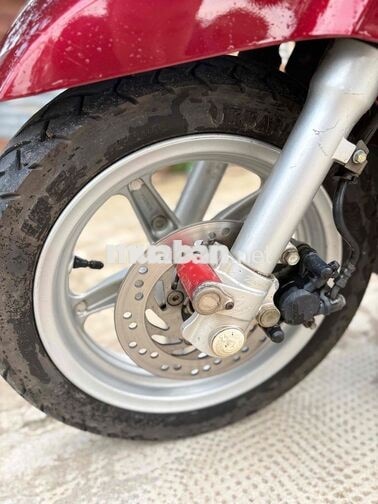 Honda Lead 2014 màu Đỏ