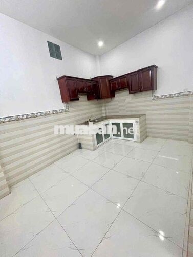 Nhà mới 2pn 2 máy lạnh KDC Bv Nhi