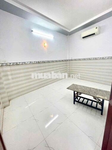 Nhà mới 2pn 2 máy lạnh KDC Bv Nhi