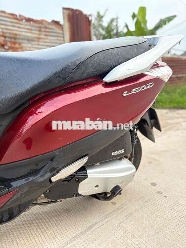Honda Lead 2014 màu Đỏ