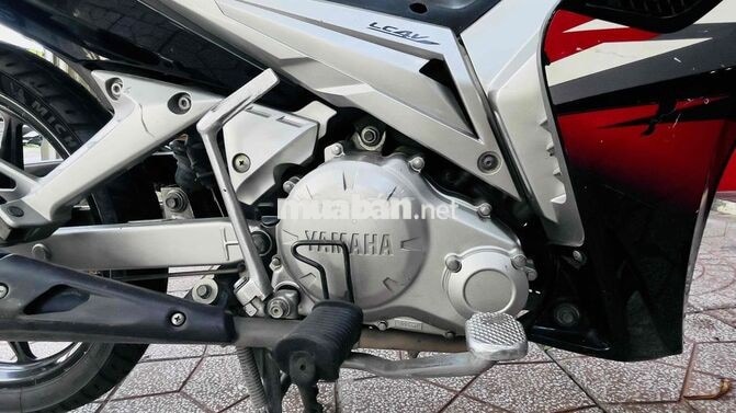 Yamaha Exciter 2006 50.000 km đỏ đen