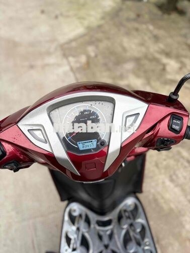 Honda Lead 2014 màu Đỏ