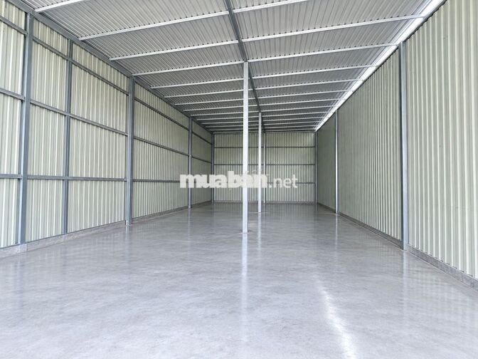CHO THUÊ KHO 250M MẶT TIỀN MỸ PHƯỚC TÂN VẠN GẦN VÒNG XOAY AN PHÚ