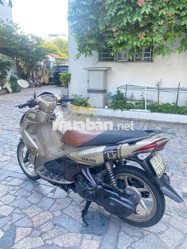 Yamaha Nouvo 4 màu vàng nâu