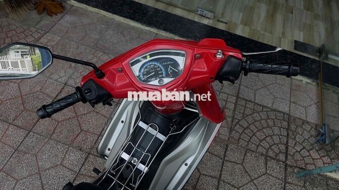 Yamaha Exciter 2006 50.000 km đỏ đen