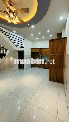 Nhà Đẹp 4x20m 2Lầu (4PN 5WC) Hẻm Ôtô. Hương Lộ 2. Bình Tân
