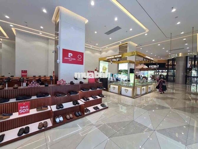 Cho thuê mặt bằng kinh doanh Rox tower