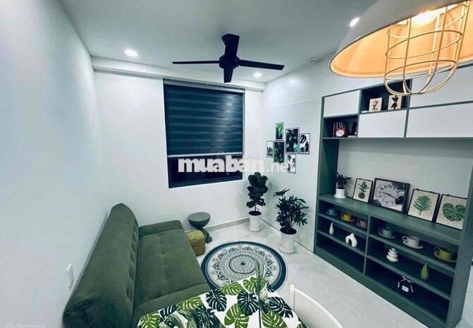 Chung cư Bình Chánh 2PN Full nội thất - Giá 6tr5